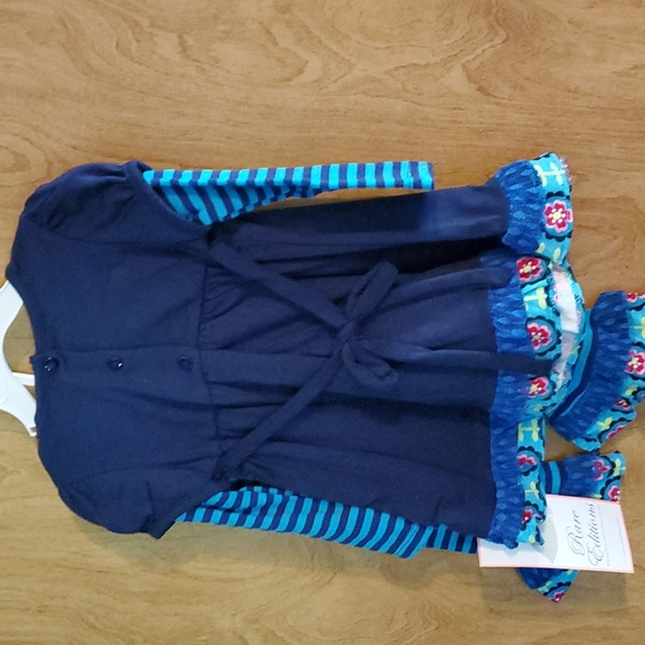 Rare Editions 2 PC set nwt 18 mos - Picture 3 of 3